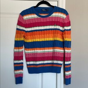 Polo by Ralph Lauren Striped Sweater